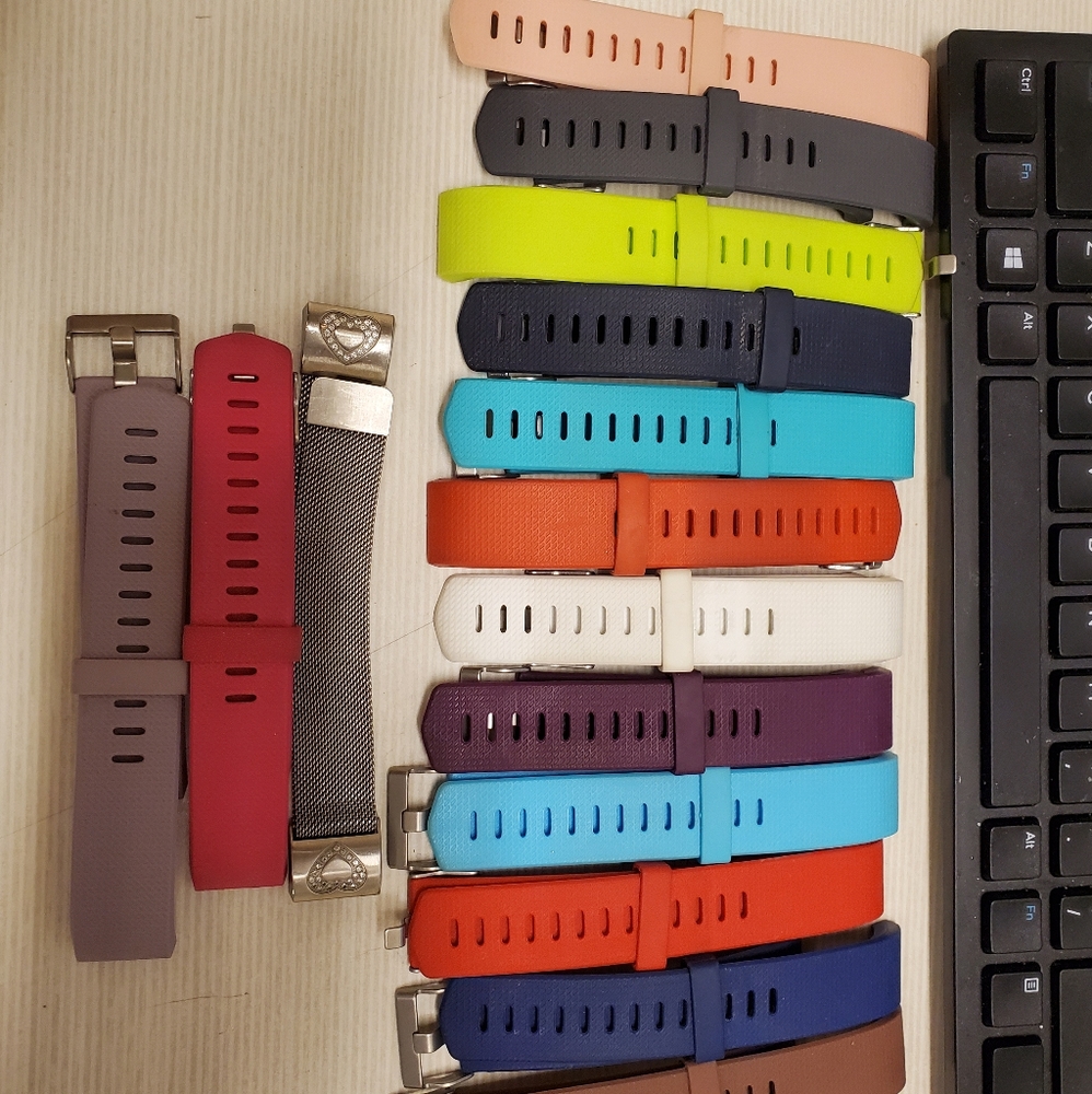 Fitbit HR2 Bands